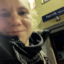 Endstation in Norwegen