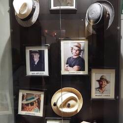 Viele Berühmtheiten tragen Homero Ortega