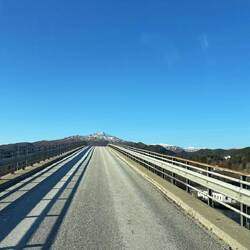 ... und "Himmelsbrücken" 😅