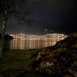 ... und bei Nacht 😍