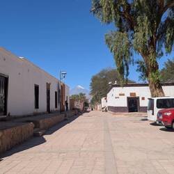 Straßen von San Pedro