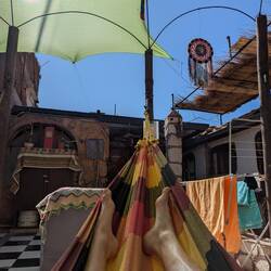 Bisschen entspannen im Hostel