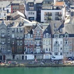 Tolle Aussicht von hier oben.