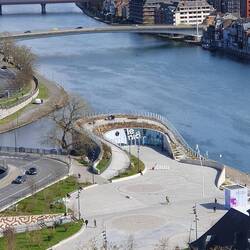 Da waren wir gestern