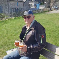 Ein Päuschen darf es sein.