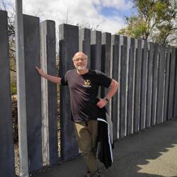 Am botanischen Garten