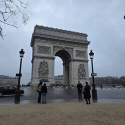 Arc de Triomphe