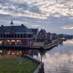 Gehört auch zum großen Landal Ferienpark.