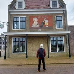 Nur scheinbar alte Grolsch Werbung, denn hier ist nichts älter als von 2005!☝️