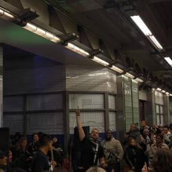 Subway Concert