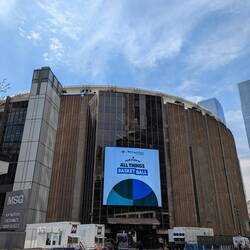 Leider nur von außen