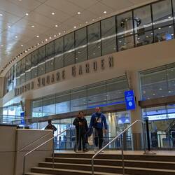 Madison Square Garden