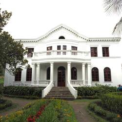 das alte Farmhaus von Rosadex....