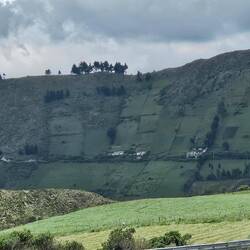 Landwirtschaft in Steillagen...