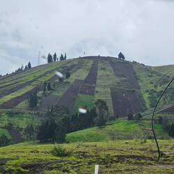 Landwirtschaft in Steillagen...