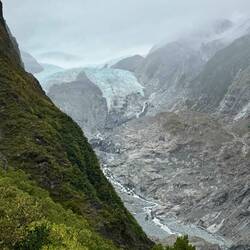 Franz Josef Gletscher