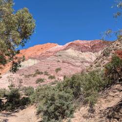 7 coloured mountain.