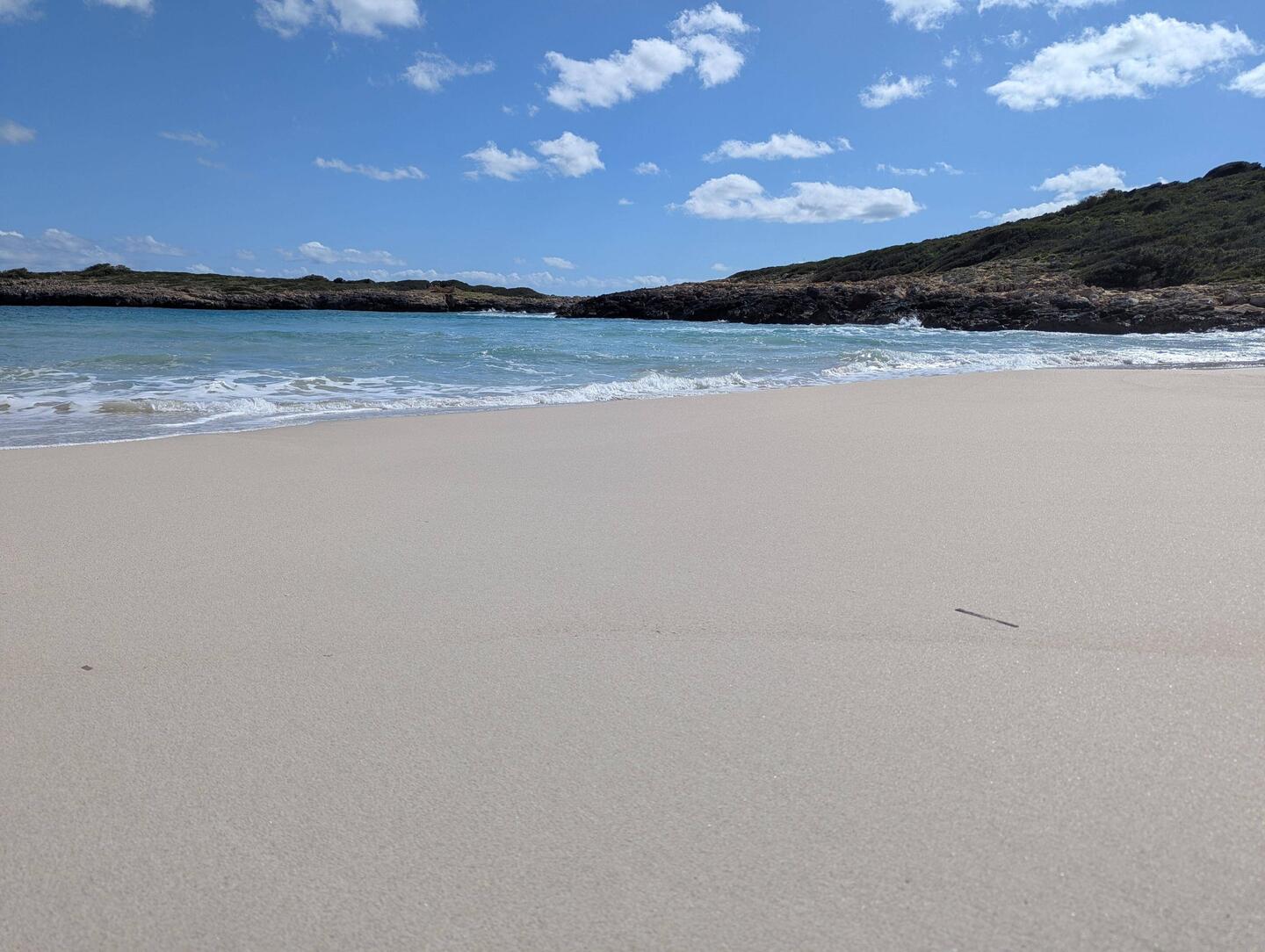Wunderschöner Strand 🤍
