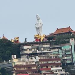 Always taking pictures of Buddhas for Jen