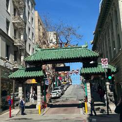 Chinatown, San Franscisco