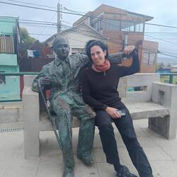 Silke.mit Pablo Nerida