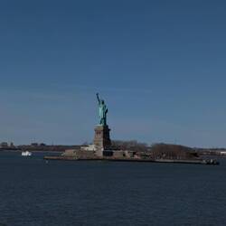 Stature of Liberty