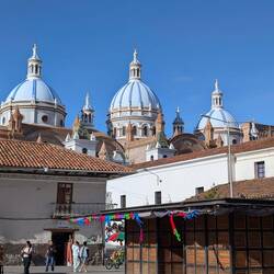Kathedrale in Abendsonne