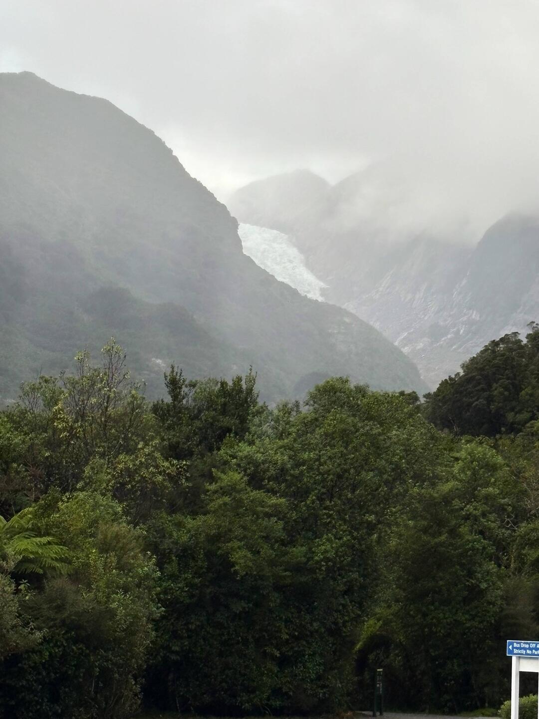 Franz Joseph Glacier