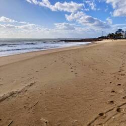 der Nachbarstrand