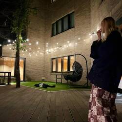 Børnene mente svovllugten fra de varme kilder var "forfærdelig" 🤢🤭