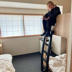 Lejligheden i Tokyo
