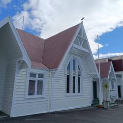 Das Städtchen Havelock