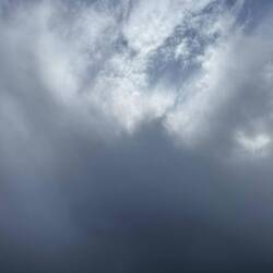 Die Unwetterwolke