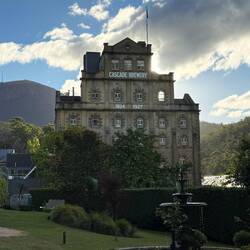 Beautiful 200 year old brewery
