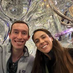 There were lots of interesting rooms like this one