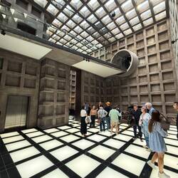 Very cool architecture