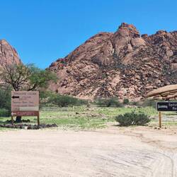Spitzkoppe