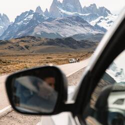 Vor El Chaltén