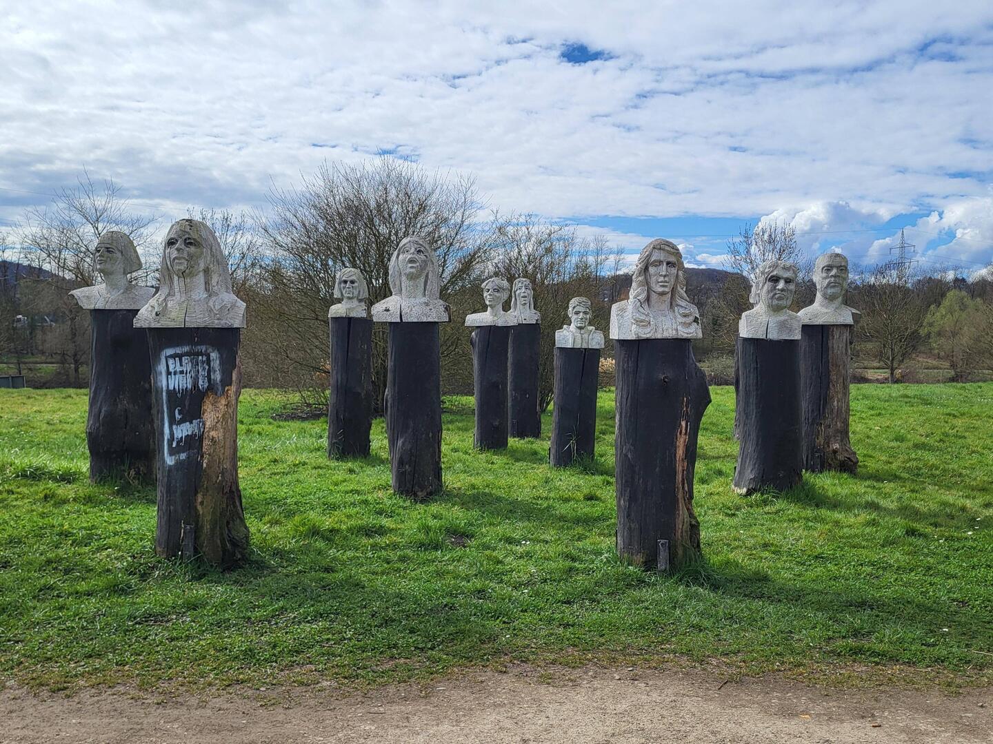 Eine Erinnerung an "Das Stille Volk "