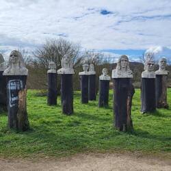 Eine Erinnerung an "Das Stille Volk "