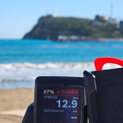 7500km seit April ...