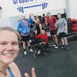 Crossfit Crew Peetri