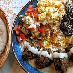 Lieblingsfalafelladen