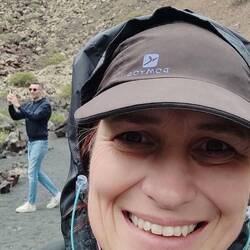 Il était censé faire beau et chaud 🤔