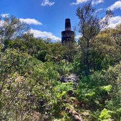 Der höchste Punkt ist erreicht