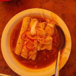 Was Neues ausprobiert, Namen vergessen