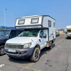 Sieht nicht schlecht aus. Auf dieser Seite sind alle Siegel ganz