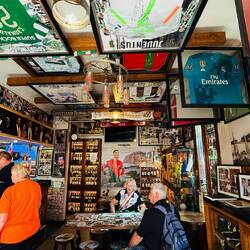 Sei wohl einer der besten Poncha Bars