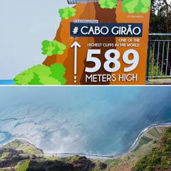 Höchste Steilküste Europas