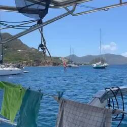 Windsurf Anfänge...die ersten Meter